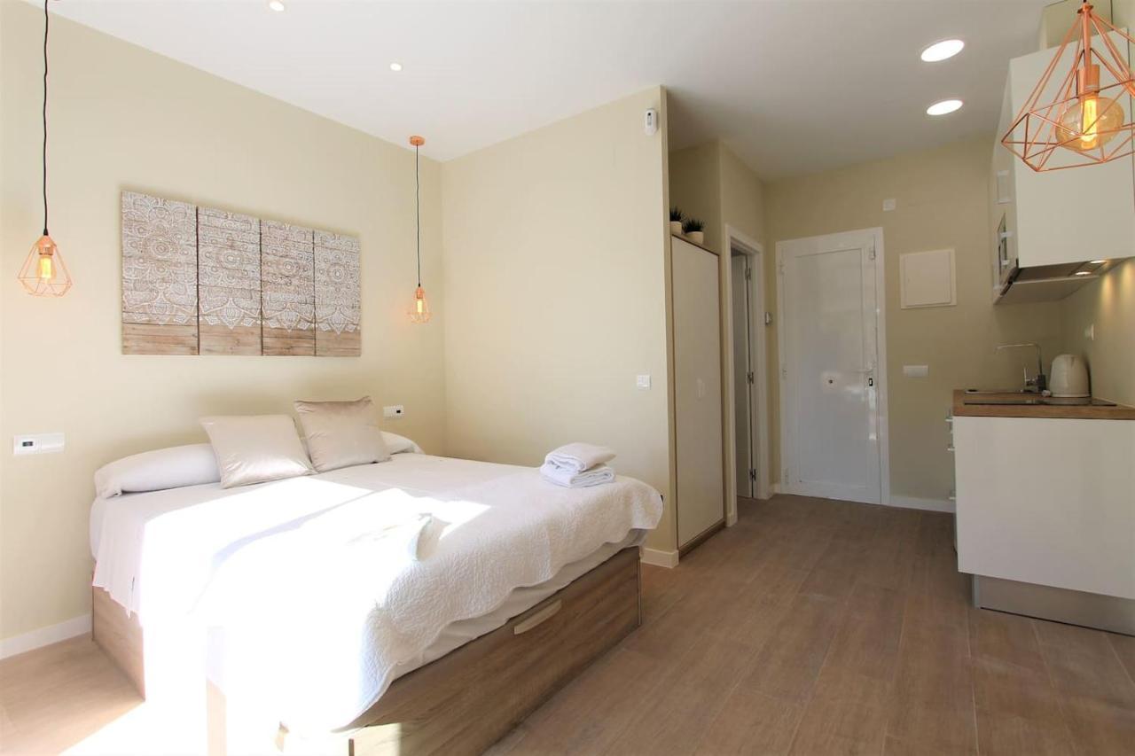 Petit Bijou - Beach Apartment III 카스테데펠스 외부 사진